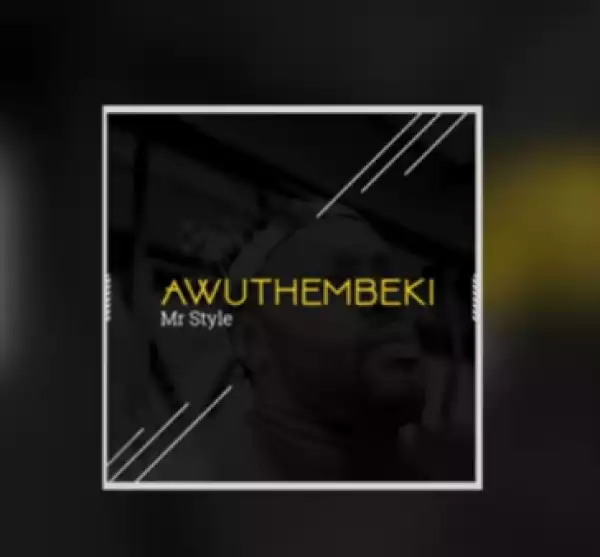 Mr Style - Awuthembeki